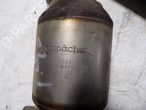 Catalyst MERCEDES-BENZ M-CLASS (W164) | BP9503268M10