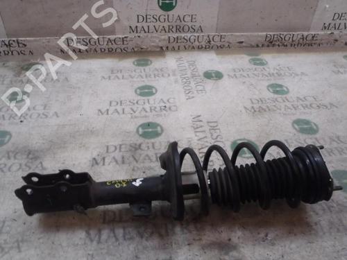 Used Left front shock absorber Left front shock absorber FORD FIESTA VI (CB1, CCN) 1.25 (82 hp) 3822211 3822211