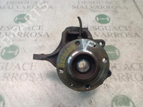 Used Right front steering knuckle Right front steering knuckle CITROËN C2 (JM_) [2003-2017] 3806711 3806711