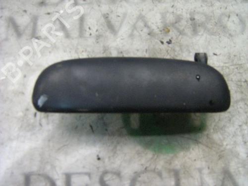 front-left-exterior-door-handle-ford-escort-v-saloon-afl-1993-1994-1995-3747901 main image