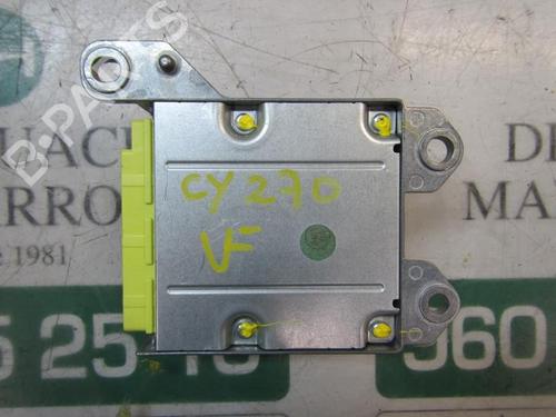 Kollisjonspute styreenhet MAZDA 2 (DE_, DH_)  | BP3867546M53 