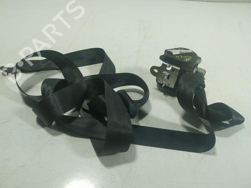 Used Front right seatbelt FIAT FIORINO Box Body/MPV (225_) 1.3 D Multijet (225BXD1A, 225BXB1A, 225BXB11) (75 hp) 17558254