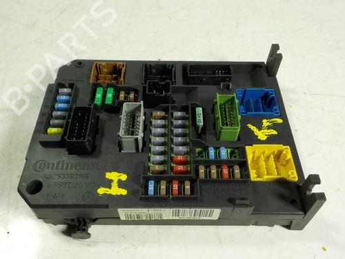 Used Fuse box PEUGEOT 508 I (8D_) [2010-2018]  8884366