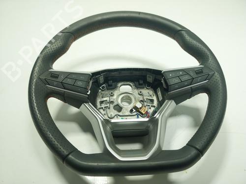 Used Steering wheel SEAT ARONA (KJ7, KJP) 1.0 TSI (116 hp) 27996799