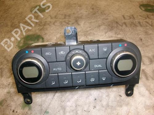 AC-Styringsenhed/Manøvreenhed NISSAN QASHQAI / QASHQAI +2 I (J10, NJ10, JJ10E) 2.0 (141 hp) 3753546