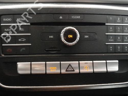 Electronic module MERCEDES-BENZ CLA Shooting Brake (X117)  | BP20341813M83 