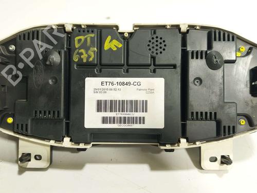 Instrument cluster FORD TRANSIT COURIER B460 Box Body/MPV 1.5 TDCi | BP39250979C47 - Image 6