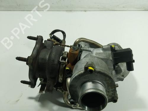 Used Turbocharger/Supercharger Turbocharger/Supercharger AUDI A5 Sportback (F5A, F5F) 40 TFSI Mild Hybrid (190 hp) 16664889 16664889