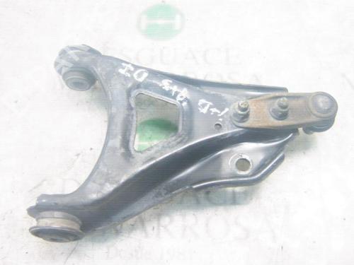 Left front suspension arm RENAULT CLIO II (BB_, CB_)  | BP3758917M12 