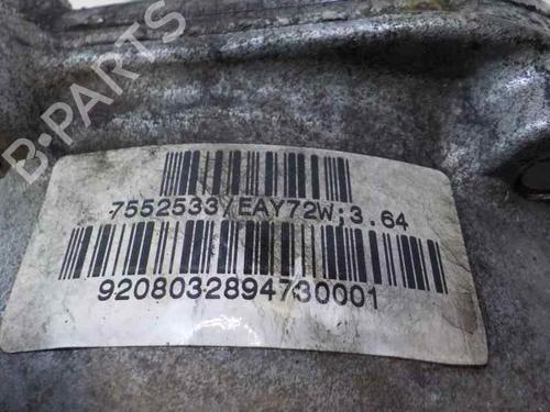 Front differential BMW X5 (E70) 3.0 d | BP5672226M23 