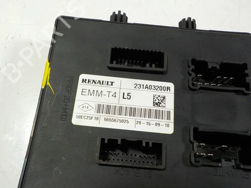 Elektronisk modul RENAULT CLIO IV (BH_)  | BP14990153M83 