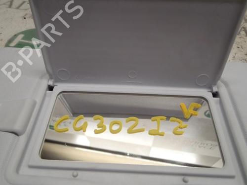 Left sun visor PEUGEOT 208 I (CA_, CC_) 1.4 HDi | BP3989677I1 