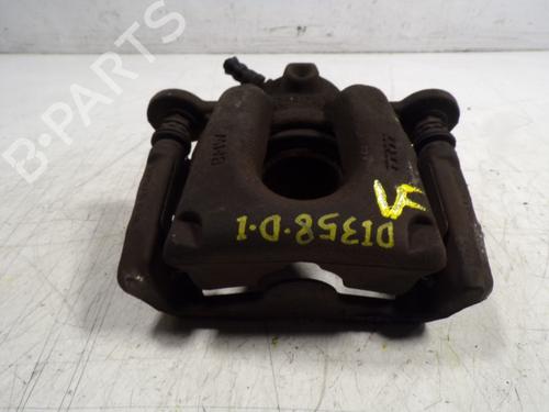 Used Left front brake caliper BMW 1 Coupe (E82) 118 d (143 hp) 11553530