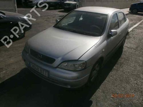 Kjølevifte elektrisk OPEL ASTRA G Hatchback (T98) 2.0 DTI 16V (F08, F48) | BP3871733M35 
