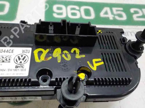 Climate control VW GOLF VII (5G1, BQ1, BE1, BE2) 1.6 TDI | BP4038838I5 
