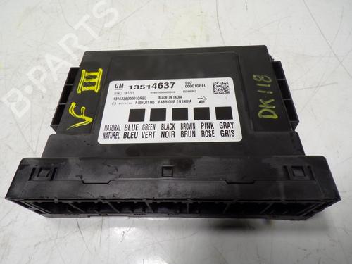 Used Electronic module Electronic module OPEL ASTRA K (B16) [2015-2022] 17029246 17029246