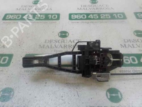 Rear left exterior door handle FORD FOCUS III  | BP5778634C130 