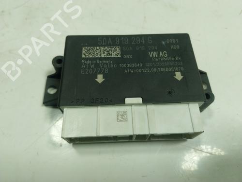 Used Electronic module Electronic module AUDI Q3 Sportback (F3N) 35 TFSI Mild Hybrid (150 hp) 17574228 17574228