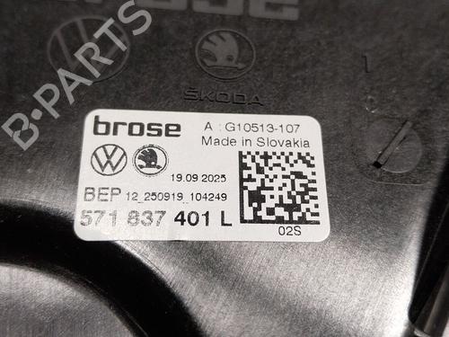 Front left window mechanism VW TIGUAN (CT1) | BP36071276C22 - Image 3