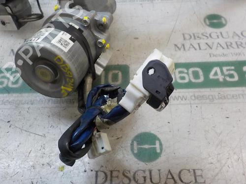 Steering column TOYOTA AURIS (_E15_) 1.4 D-4D (NDE150_, NDE150R) | BP3870496M21 - Image 3