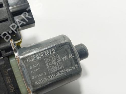 Left rear window motor SEAT IBIZA V (KJ1, KJG) | BP30633982E23