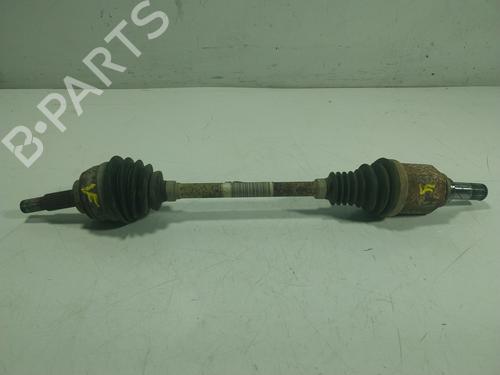 Used Left front driveshaft DACIA SANDERO II TCe 90 (B8M1, B8MA, B8AC) (90 hp) 17023042