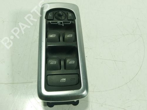 Used Left front window switch Left front window switch LAND ROVER DISCOVERY IV (L319) 3.0 TD 4x4 (211 hp) 27603743 27603743