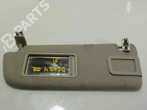Used Left sun visor Left sun visor AUDI A6 C6 (4F2) 2.0 TDI (140 hp) 6677443 6677443