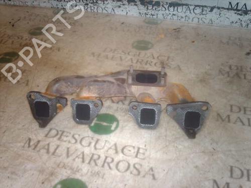 Udstødningsmanifold Udstødningsmanifold NISSAN PRIMERA (P11) 2.0 TD (90 hp) 11645608 11645608