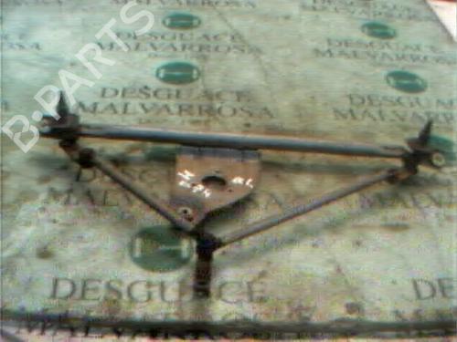 Used Front wipers mechanism Front wipers mechanism OPEL CORSA B (S93) [1993-2009] 14273882 14273882
