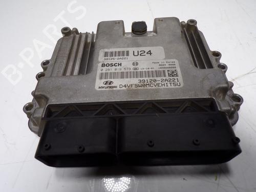 Used Engine control unit (ECU) Engine control unit (ECU) HYUNDAI i40 I (VF) 1.7 CRDi (116 hp) 13055434 13055434