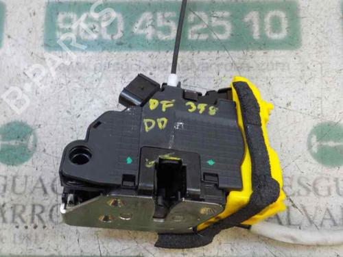 Front right lock KIA CEE'D (JD) 1.4 CVVT | BP6046410C97 