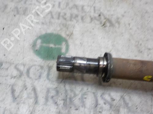 Right front driveshaft RENAULT CLIO III (BR0/1, CR0/1)  | BP3848403M39 