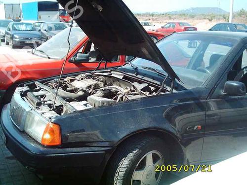 Right front driveshaft VOLVO 460 (464)  | BP4022069M39