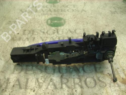Front left exterior door handle RENAULT SCÉNIC II (JM0/1_)  | BP3753460C128 