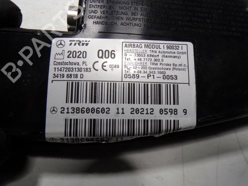 Electronic module MERCEDES-BENZ GLC (X253) 200 EQ Boost (253.980) | BP15066414M83 