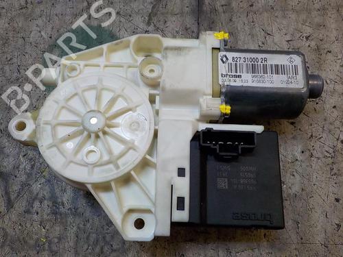 Used Left rear window motor RENAULT MEGANE III Hatchback (BZ0/1_, B3_) [2008-2025]  3998776