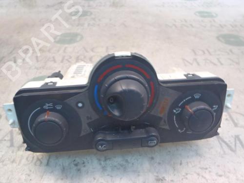 AC-Styringsenhed/Manøvreenhed RENAULT MEGANE II Saloon (LM0/1_) [2003-2025]  3781589