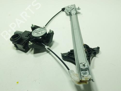 Used Front right window mechanism Front right window mechanism TOYOTA YARIS CROSS (MXP_) 1.5 Hybrid (MXPJ10) (116 hp) 28539738 28539738