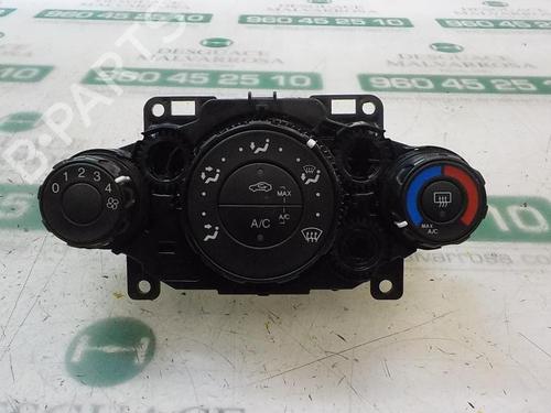 AC-Styringsenhed/Manøvreenhed FORD FIESTA VI (CB1, CCN) 1.25 (82 hp) 3872509