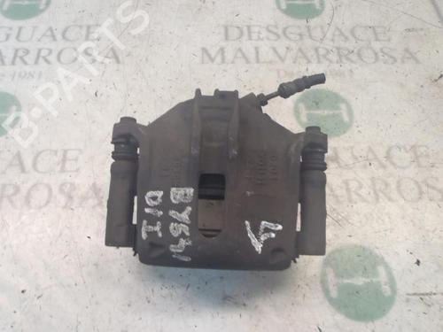 Used Left front brake caliper Left front brake caliper PEUGEOT 207 (WA_, WC_) 1.4 HDi (68 hp) 11546956 11546956