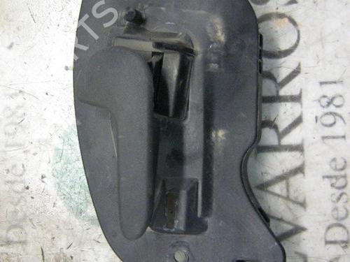 Front right interior door handle OPEL COMBO Box Body/MPV 1.7 DI 16V (65 hp) 3769998