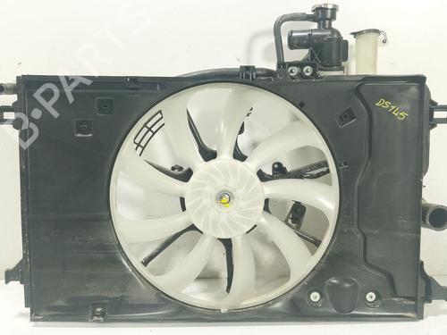 Used Radiator fan TOYOTA YARIS CROSS (MXP_) 1.5 Hybrid (MXPJ11) (131 hp) 32184033