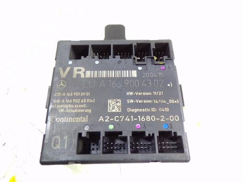 Used Electronic module Electronic module MERCEDES-BENZ CLA Coupe (C117) [2013-2019] 8224745 8224745