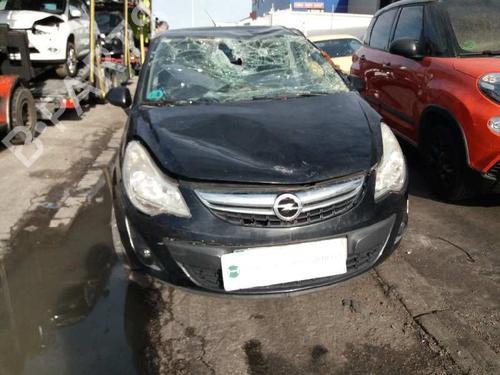 Left front driveshaft OPEL CORSA D (S07)  | BP4946165M38 