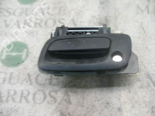 Used Front left exterior door handle OPEL ASTRA G Saloon (T98) [1998-2009]  3751057