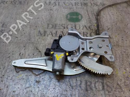 Rudehejsemekanisme venstre bagtil FIAT SEDICI (189_) 1.9 D Multijet (120 hp) 5840420