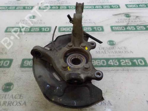 Left front steering knuckle TOYOTA VERSO (_R2_) 1.6 D4-D (WAR20_) | BP6302052M25
