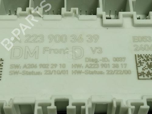 Electronic module MERCEDES-BENZ AMG GT Roadster (R190)  | BP26203582M83 