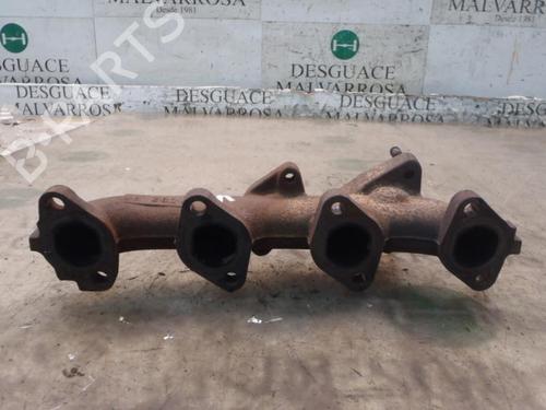 Used Exhaust manifold Exhaust manifold DACIA LOGAN EXPRESS (FS_) [2007-2026] 11642521 11642521
